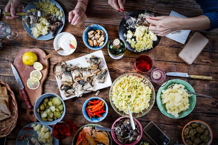 'We're getting fatter but more healthy': The lifestyle trends having a 'profound impact' on UK food choices