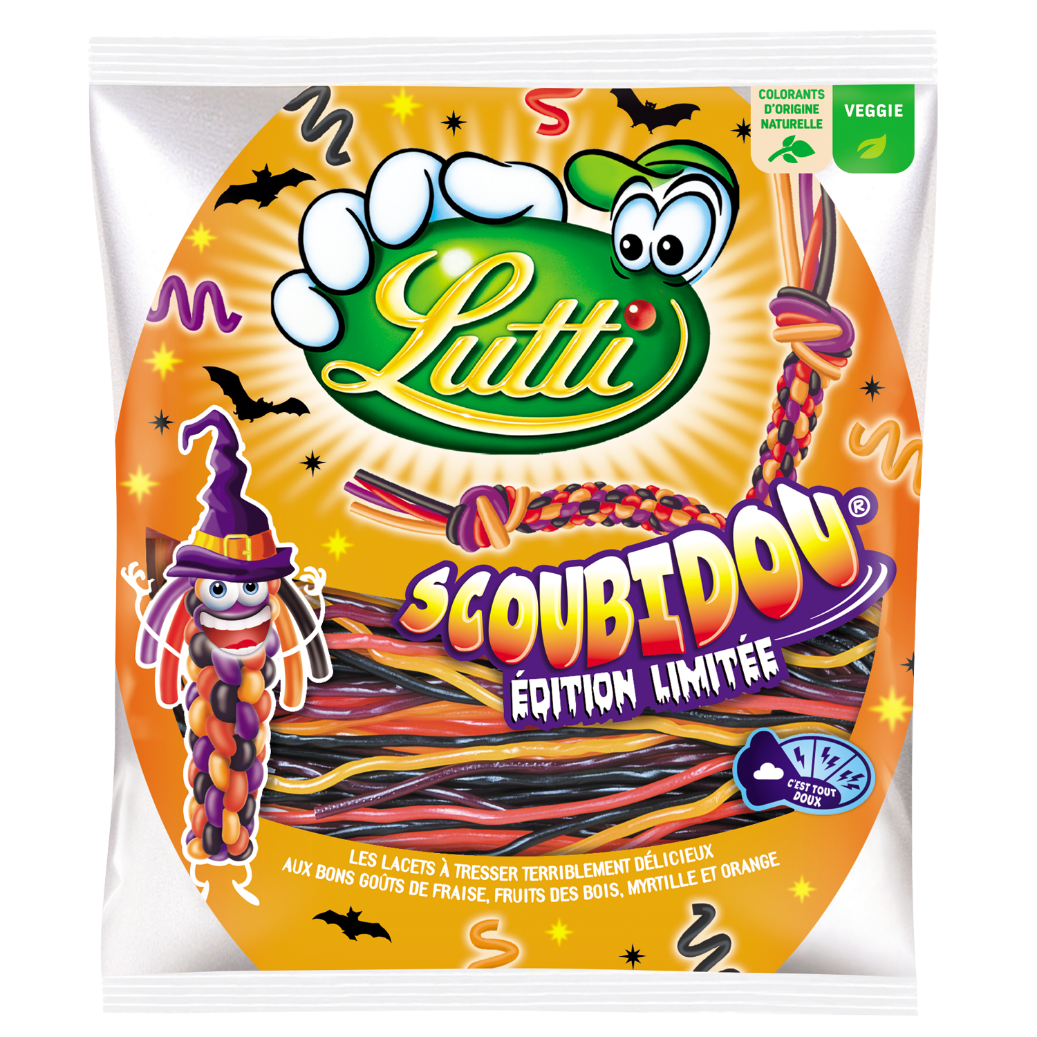 Trick or treat sweets