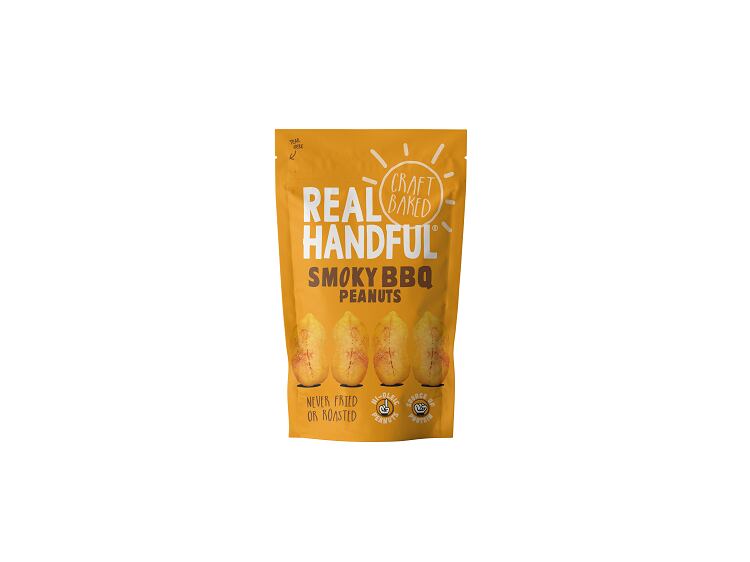 Peanut snacks