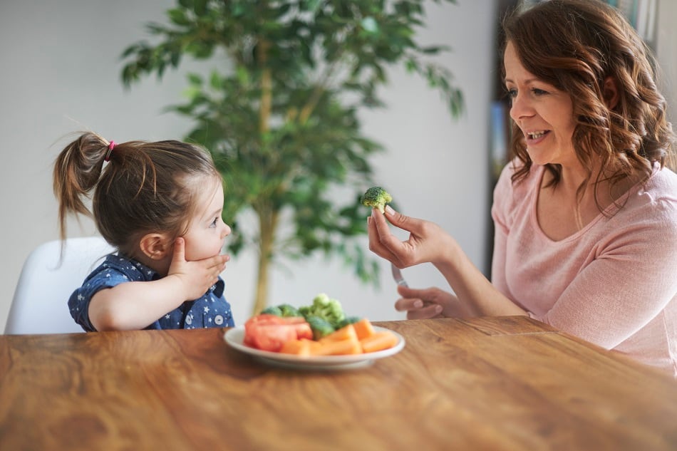 Raising a nation of veggie lovers: PHA teams up with Nurture Life, Good Feeding, Fresh Bellies, lil'gourmets, and Tiny Organics