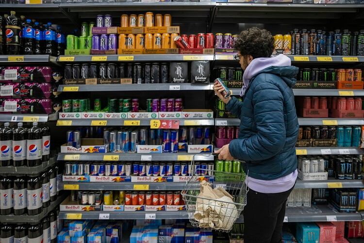 Antitrust regulators raid energy drinks company in Europe