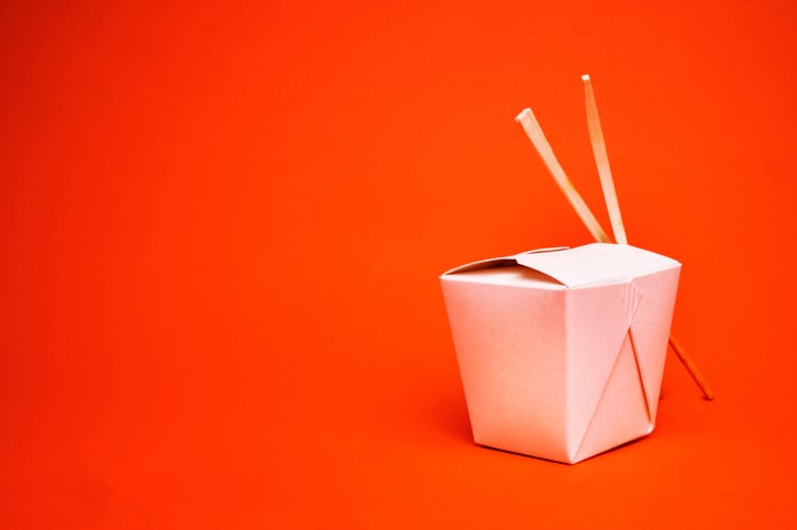 Researchers deliver plastic-free takeaway   