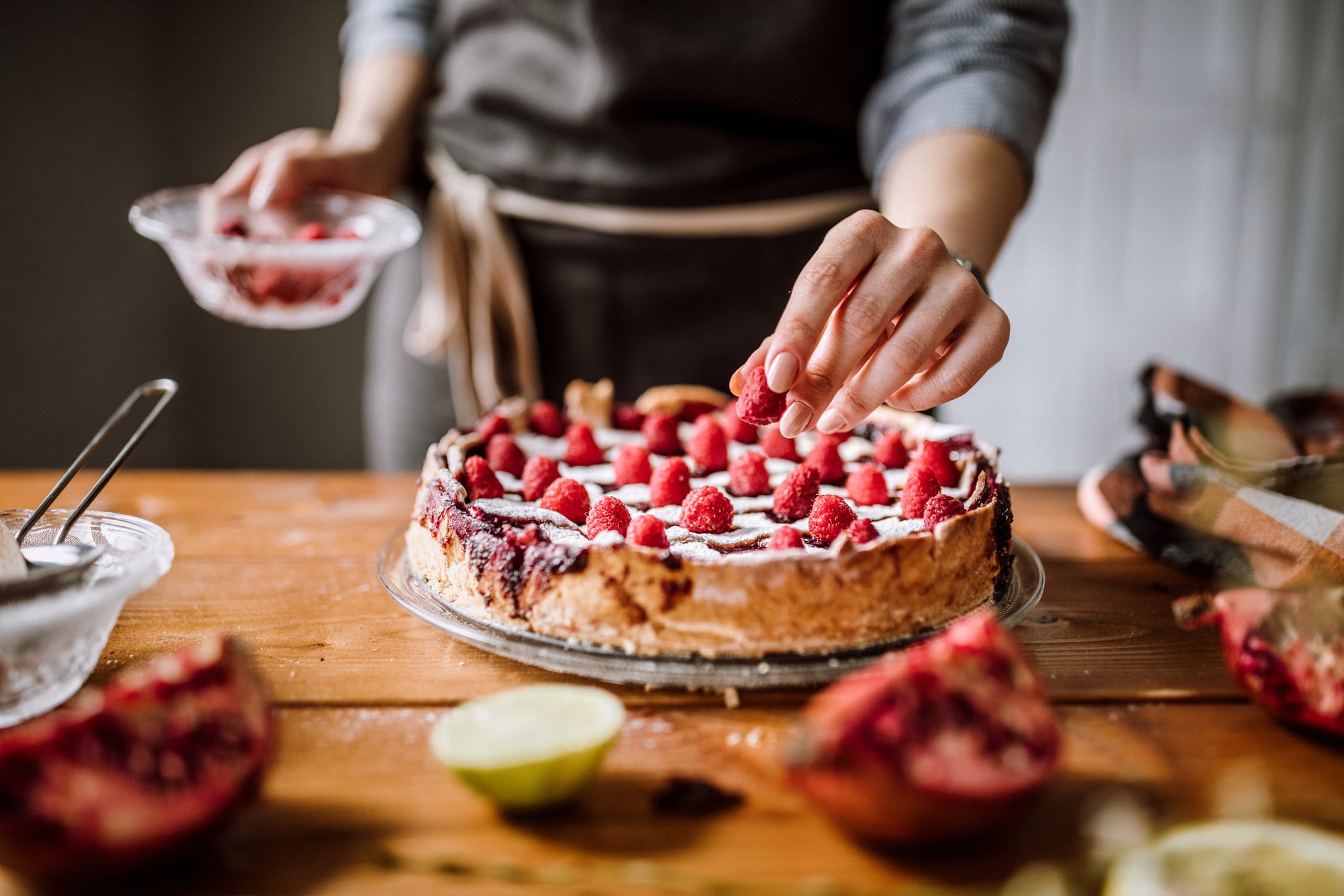 Bakery sector ‘ripe for disruption’: Creative Nature   