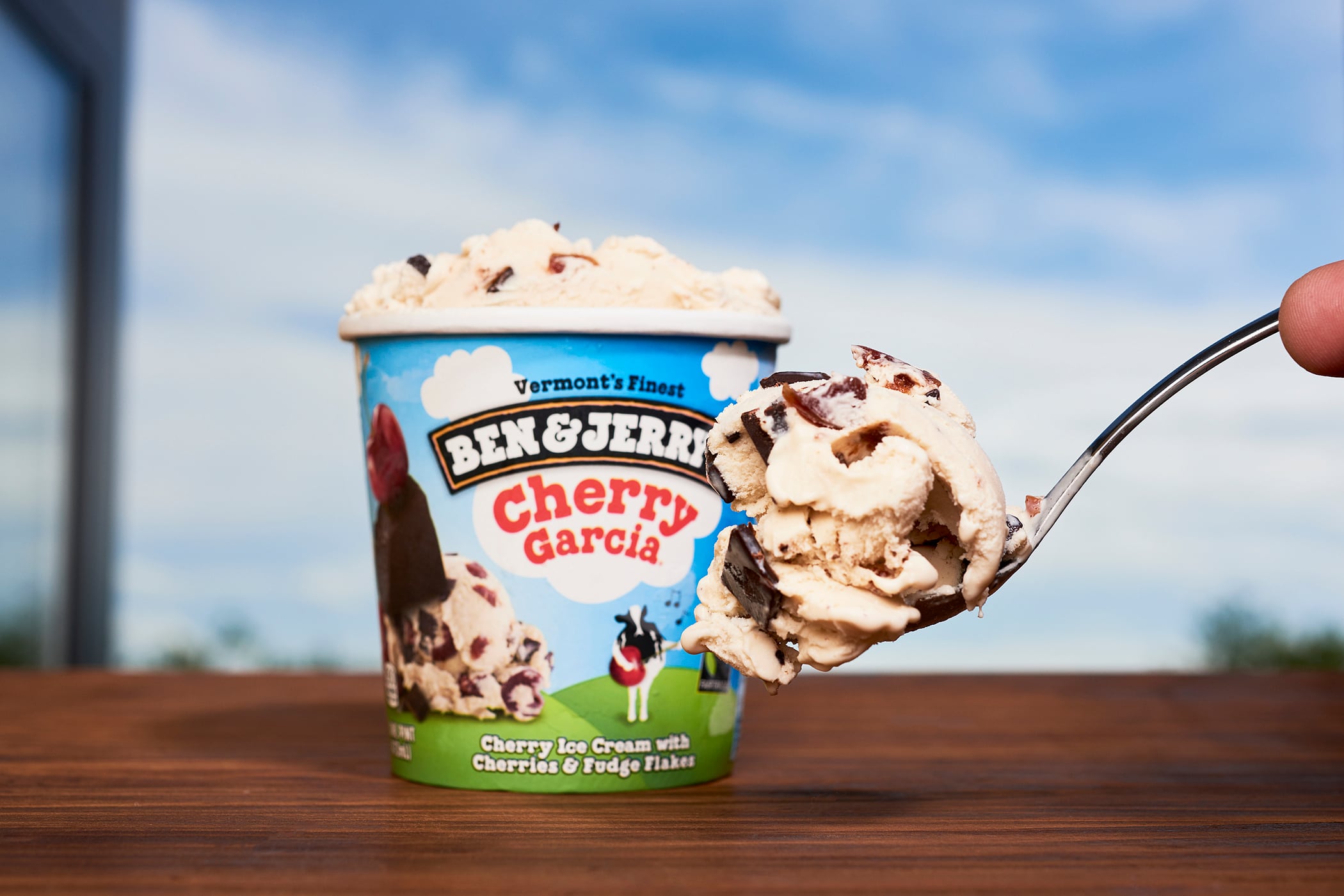 ben & jerry's ice cream