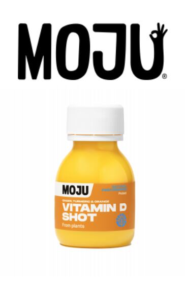 Moju vitamin D shot