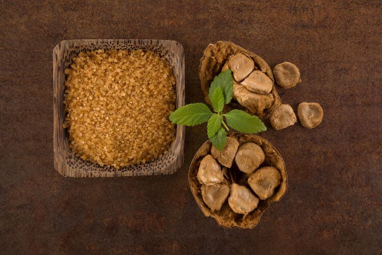 Monk fruit... a new source of dietary fiber that doubles as a sweetener?