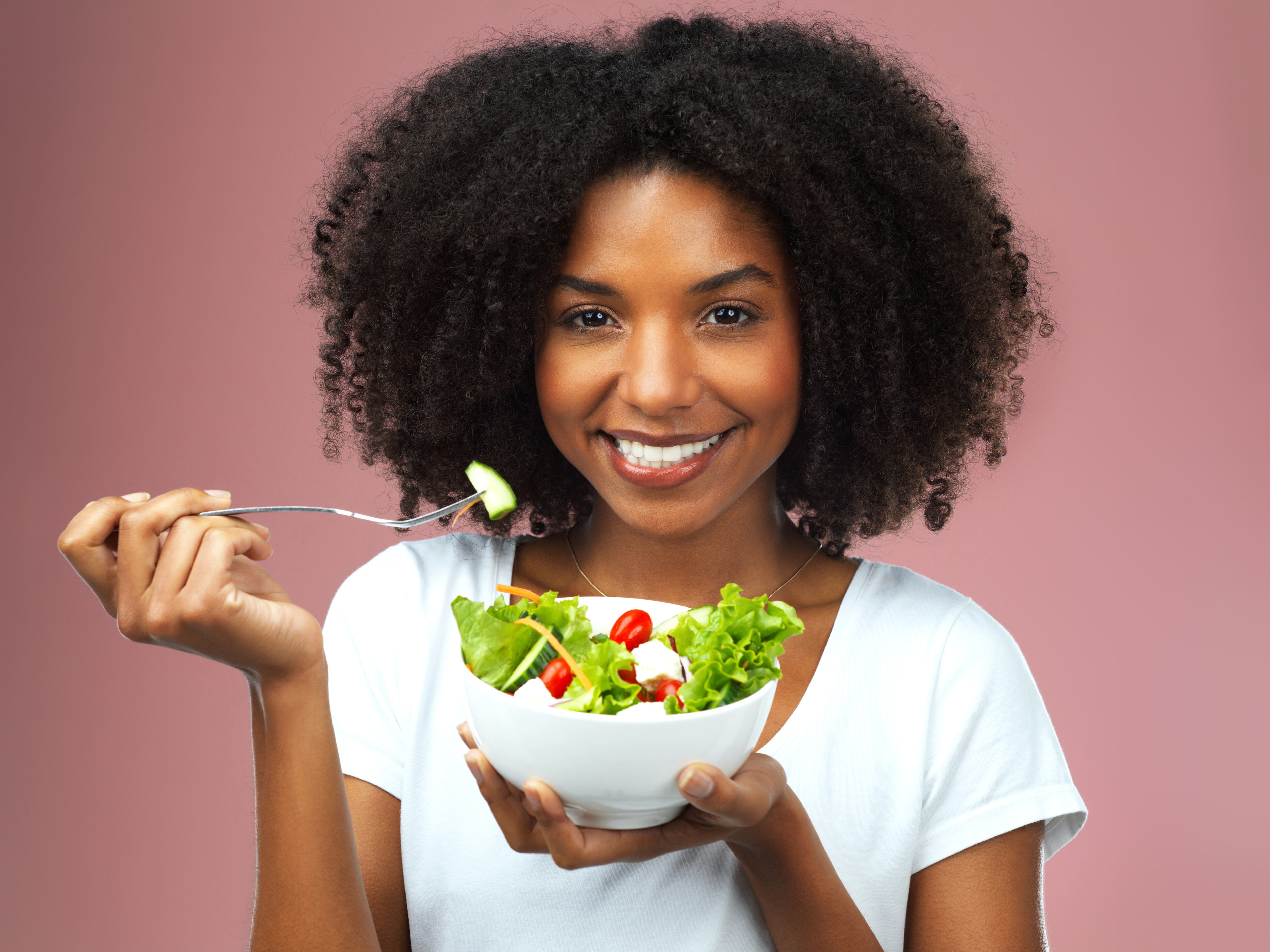 What do people eat when taking GLP-1 drugs like Ozempic?