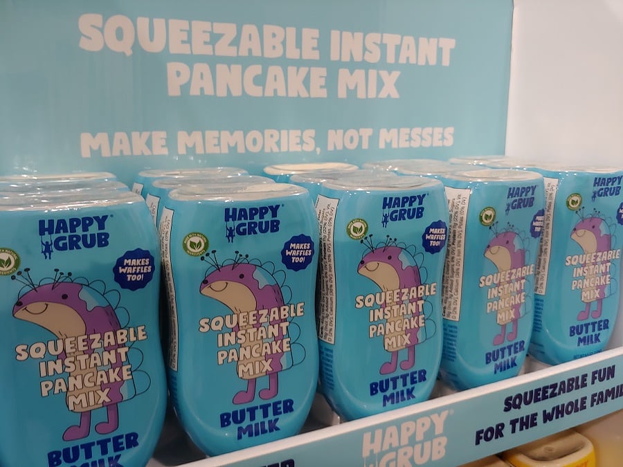 Packaging innovations help wake up sleepy categories by adding fun, convenience