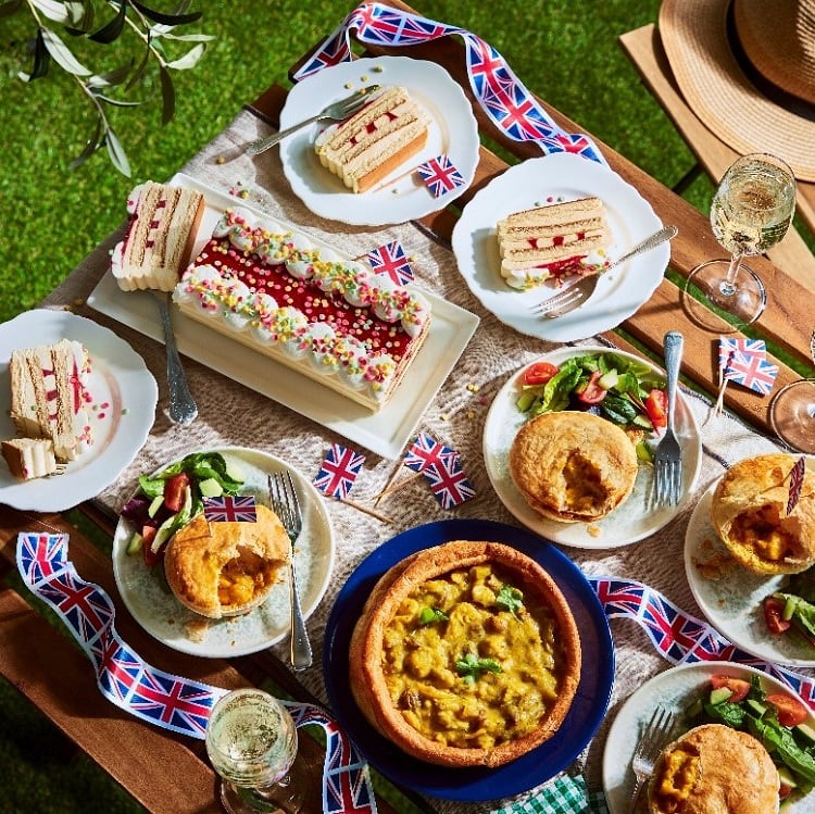 Iceland reveal coronation range