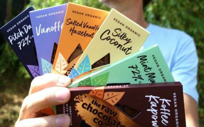 The Raw Chocolate Co taken over by 'friendly' rival after falling into financial difficulty