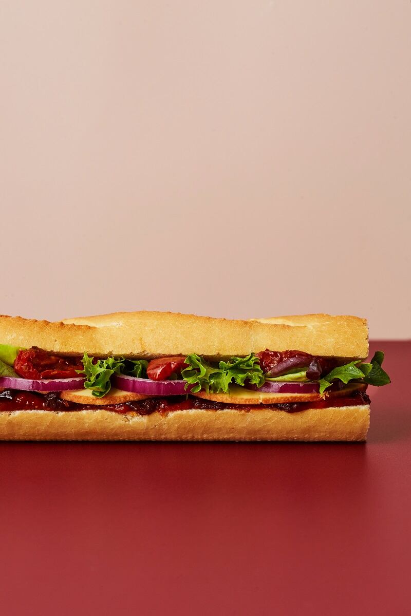 Violife’s vegan alternatives to cheese launch in two new vegan offerings at Pret A Manger
