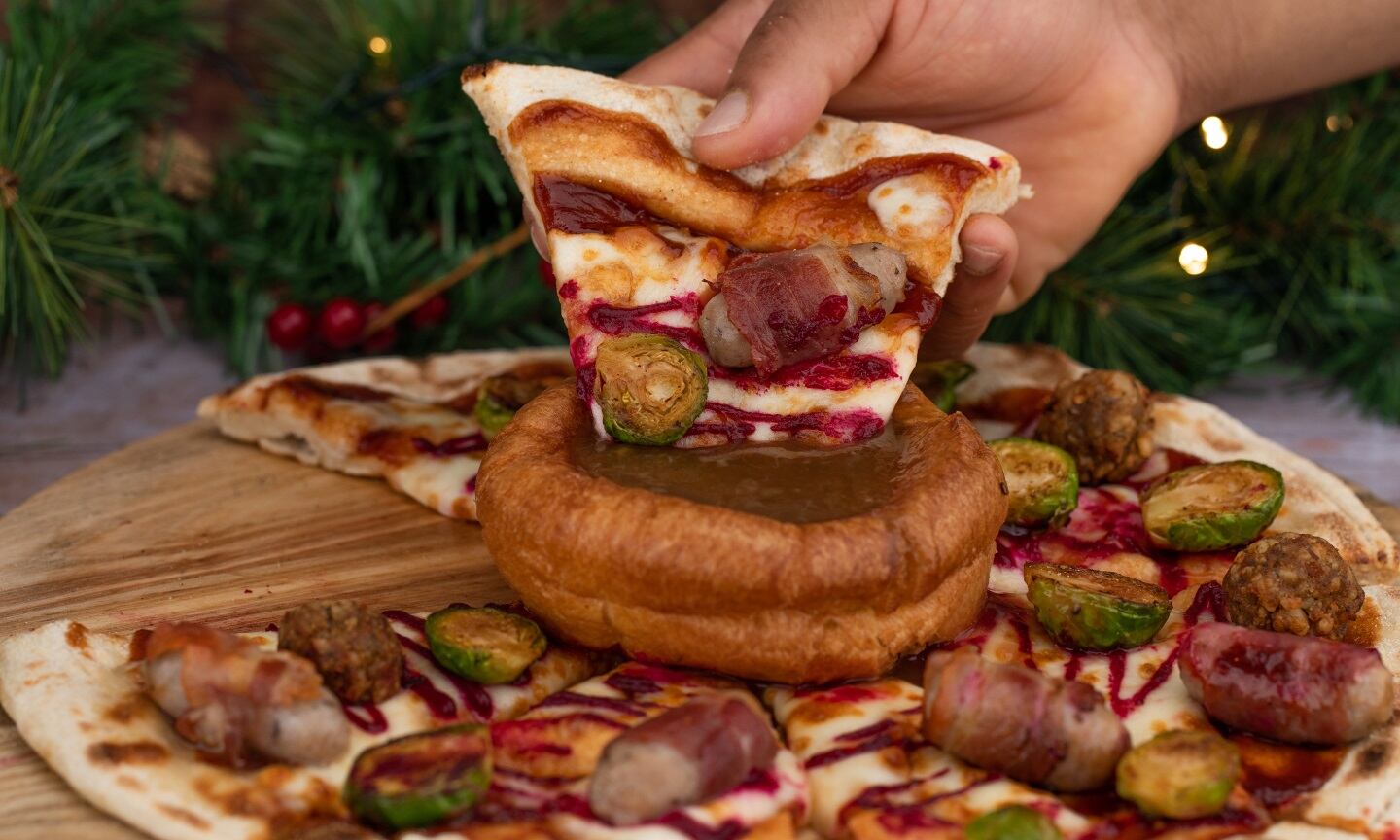 Santa's Little Dunker