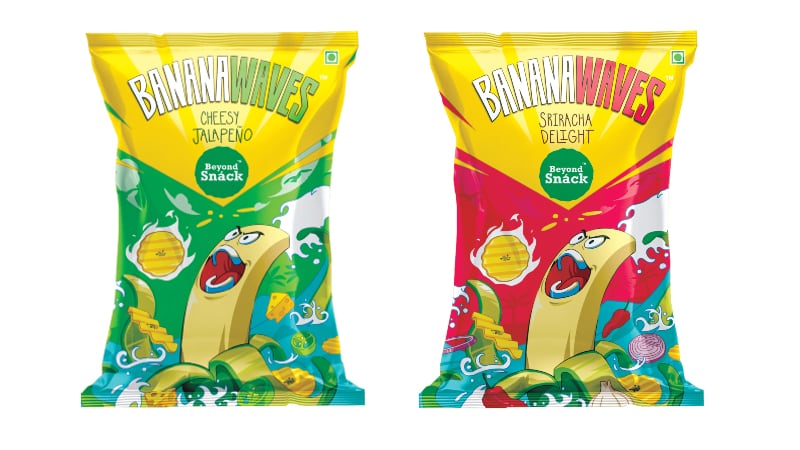Targeting TikTokers: India’s Beyond Snack builds on strong growth with ‘exotic flavours’ aimed at young consumers