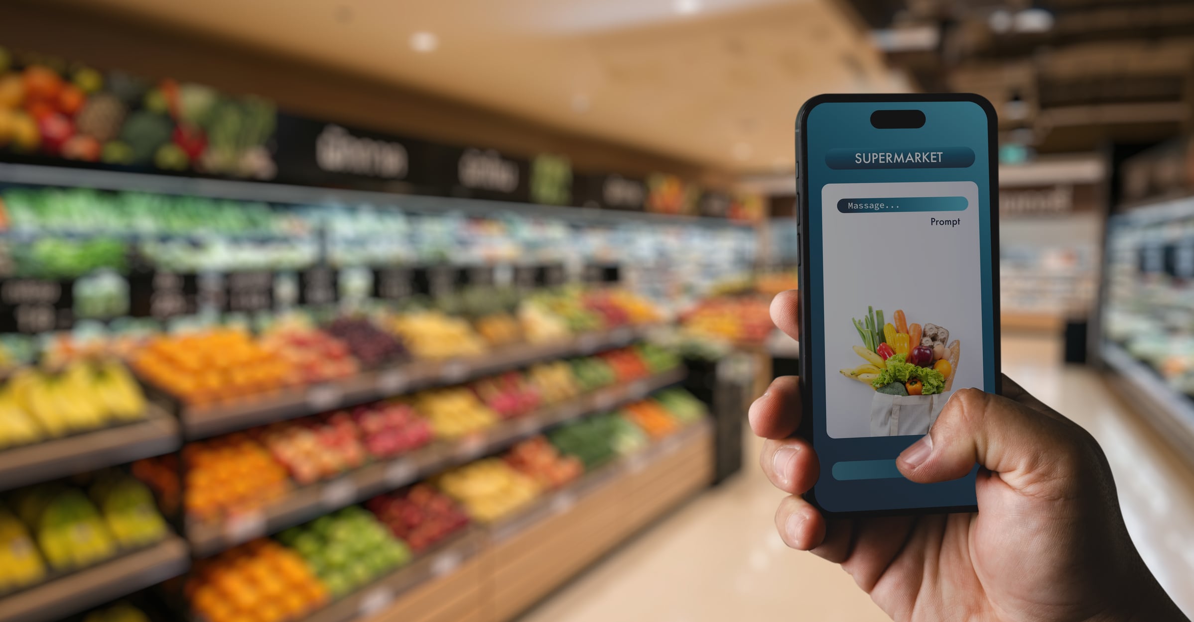 Grocery shoppers are rationalizing spending more than they are trading down, according to Circana.