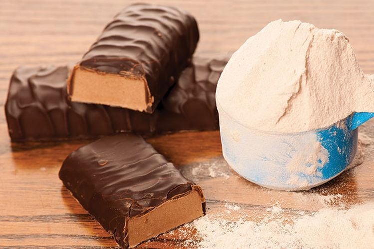 The ‘clean taste and smooth texture of almond protein are unparalleled in the protein space,’ says Blue Diamond