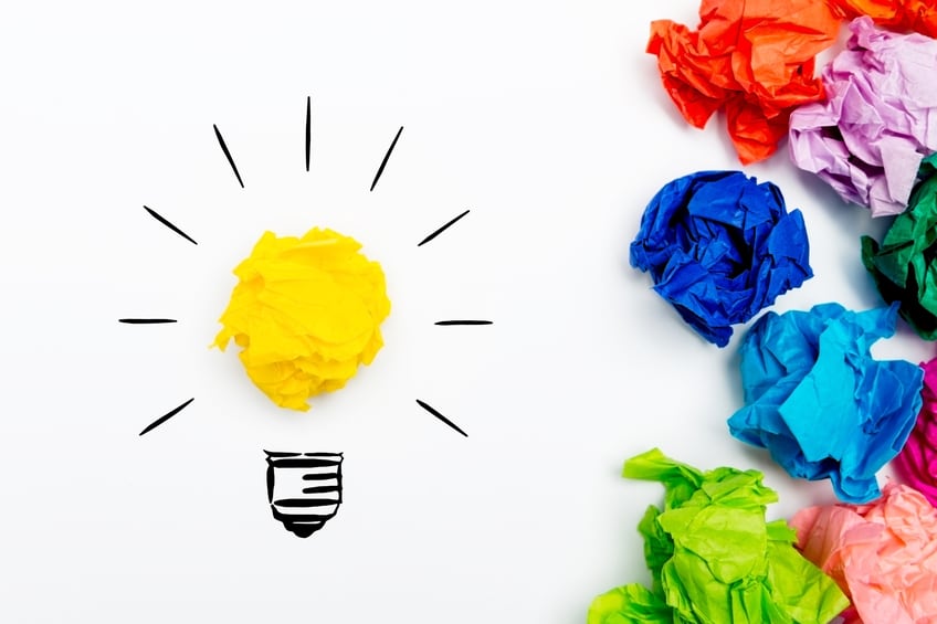 innovation idea R&D NPD start up iStock.com StockRocket