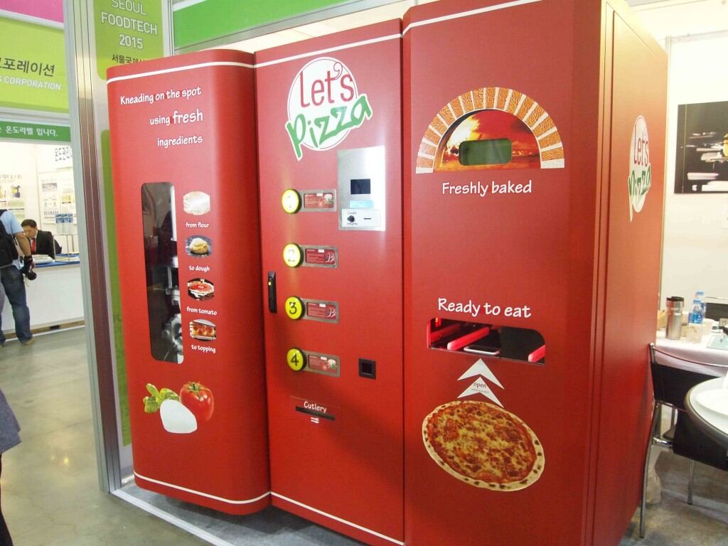 Japan’s 5.5m vending machines: What food and beverage products are in demand?