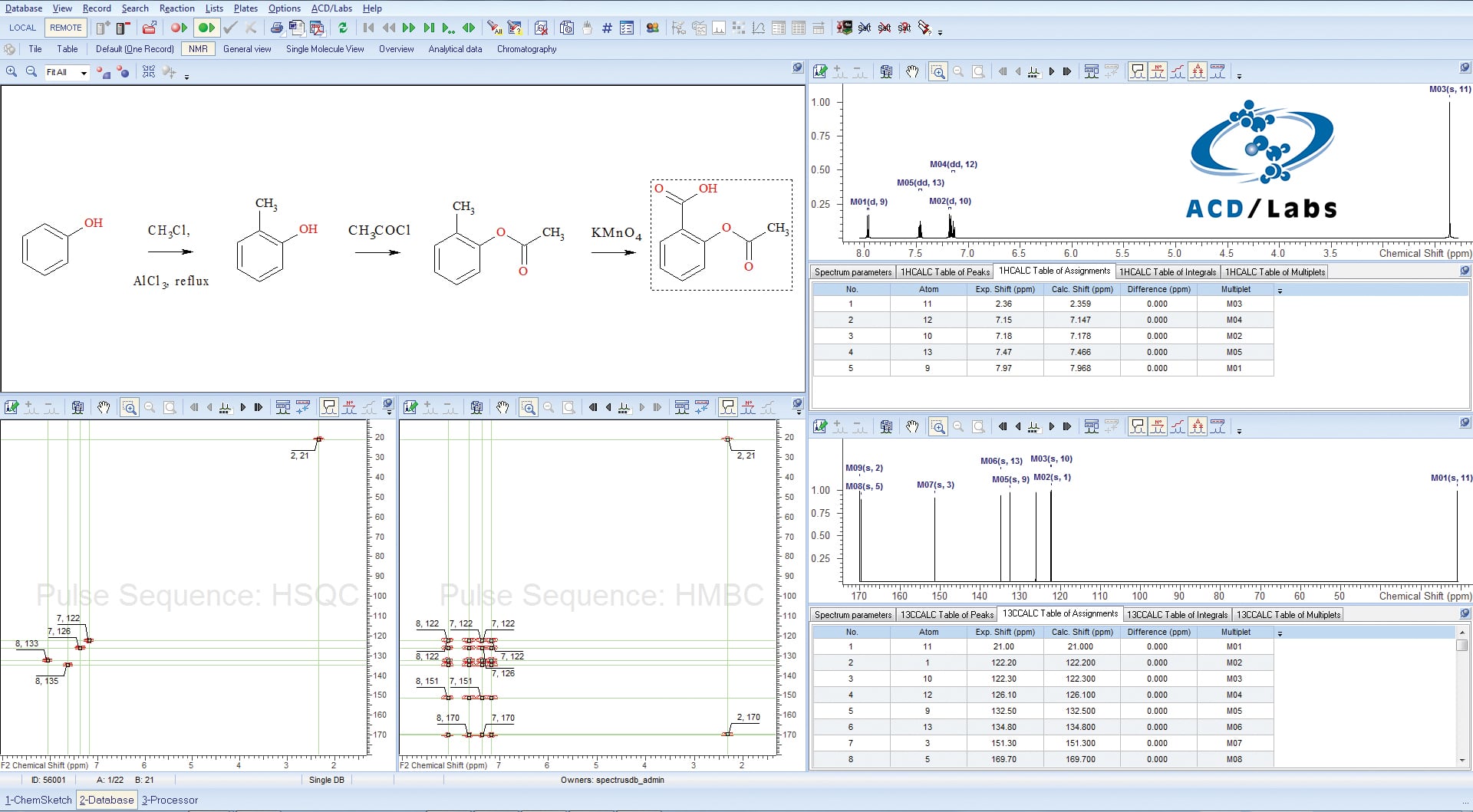 ACD/Labs announces release of ACD/Spectrus Platform