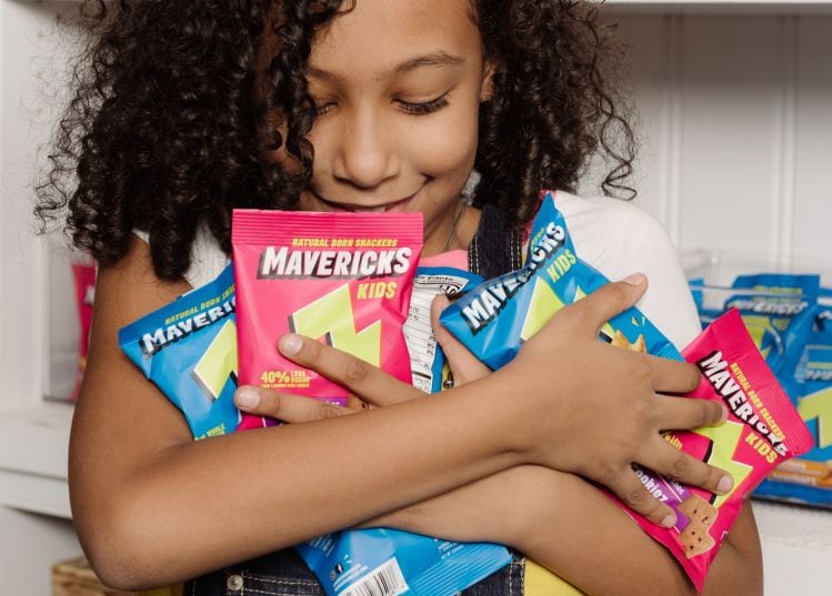 ‘Authentically kid-first’ brand Mavericks Snacks heads to Target after successful debut at Whole Foods