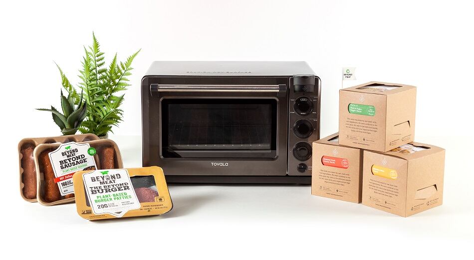 Tovala and Beyond Meat partnership: 'People love the idea of a home-cooked meal, the reality is not all of us have the time to do so'