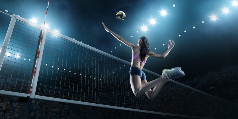 Caffeine improves performance indicators in female volleyball athletes