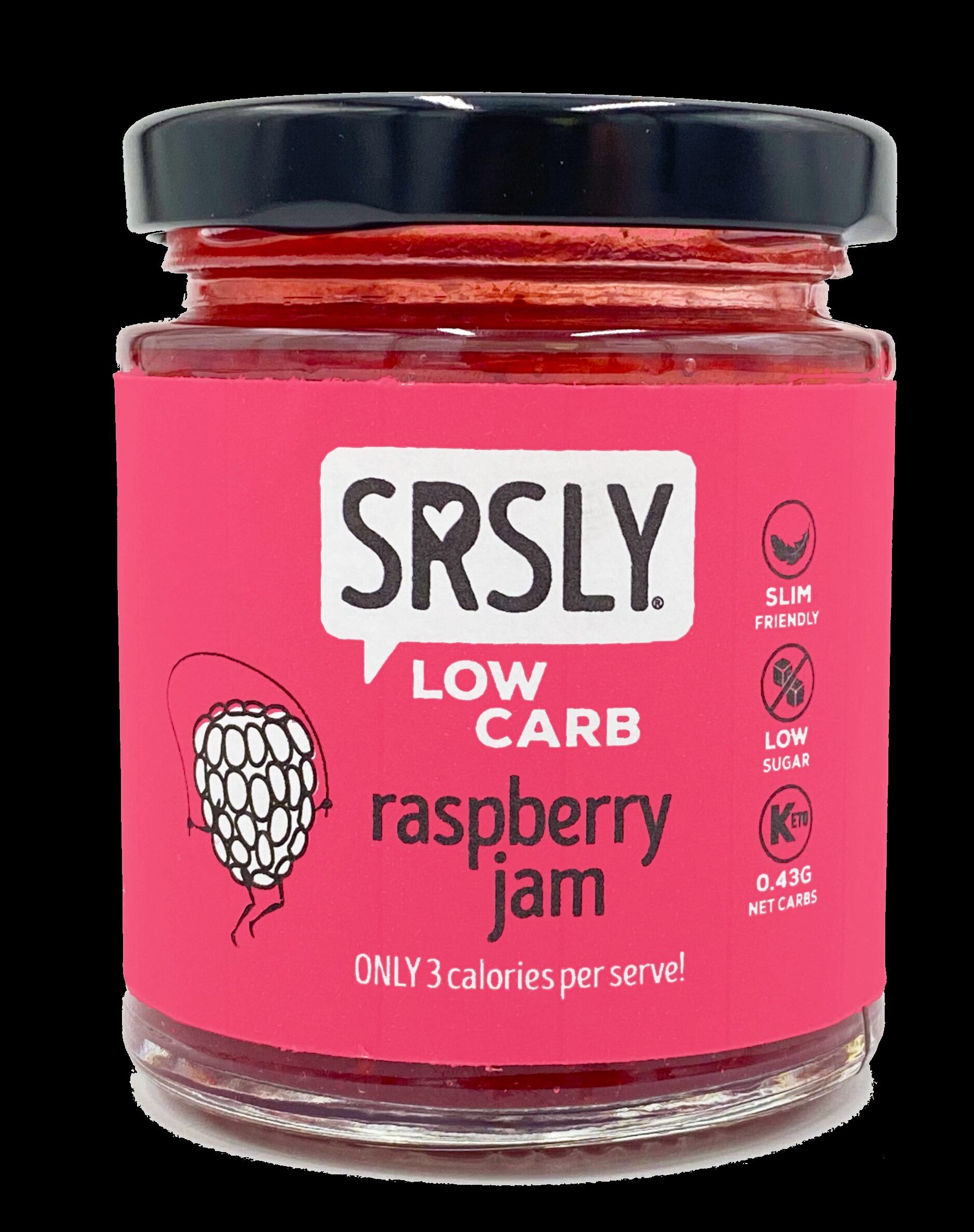 Keto jam