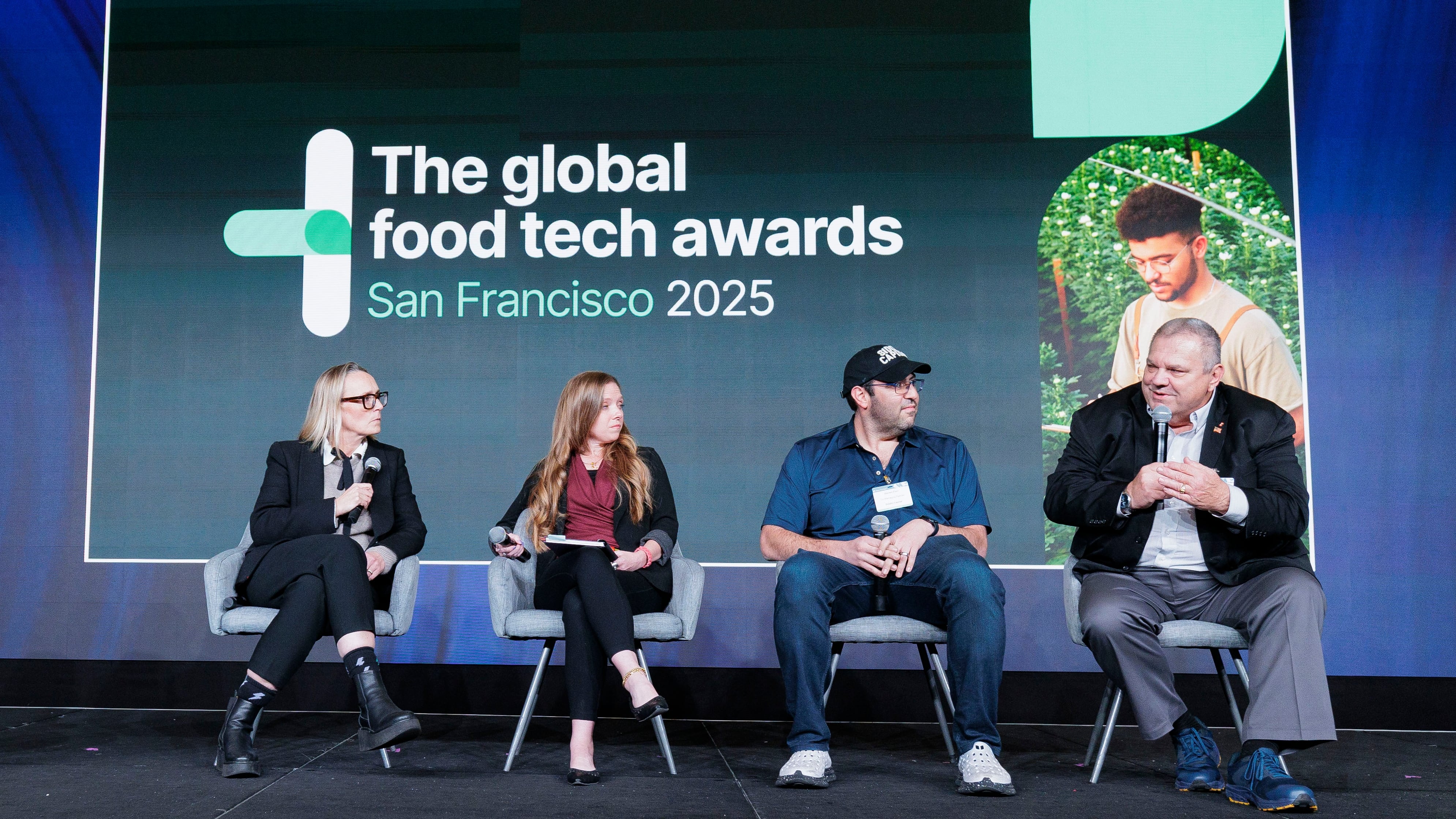 Global Food Tech Awards 2026: Americas shortlist reveals industry giants