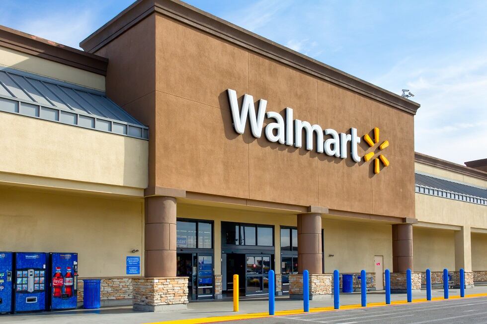 Walmart jumps to Nasdaq as e-commerce soars