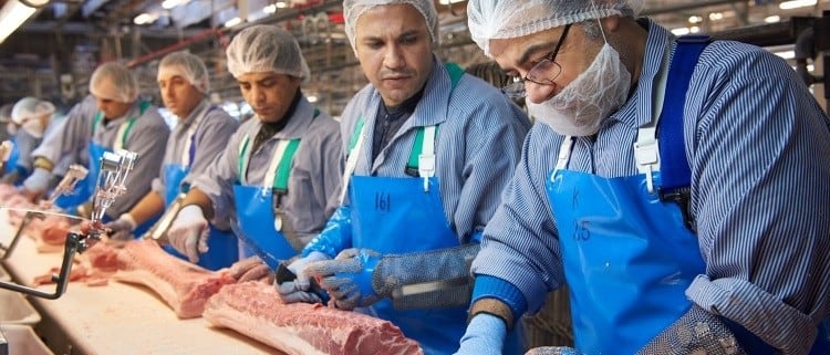 Danish Crown set to axe up to 400 jobs to cut costs