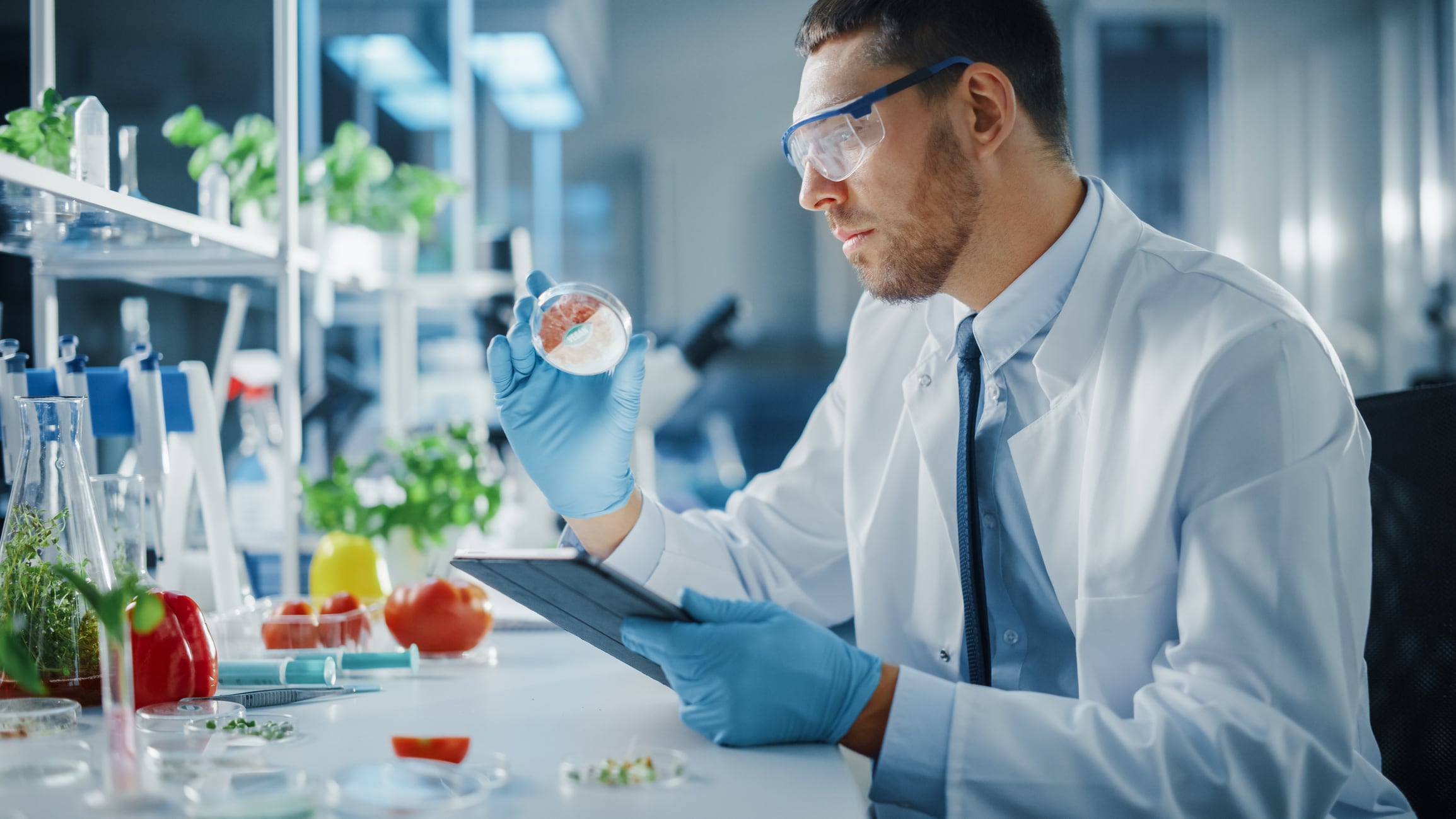 Where should the food and drink industry hedge its bets in 2025?