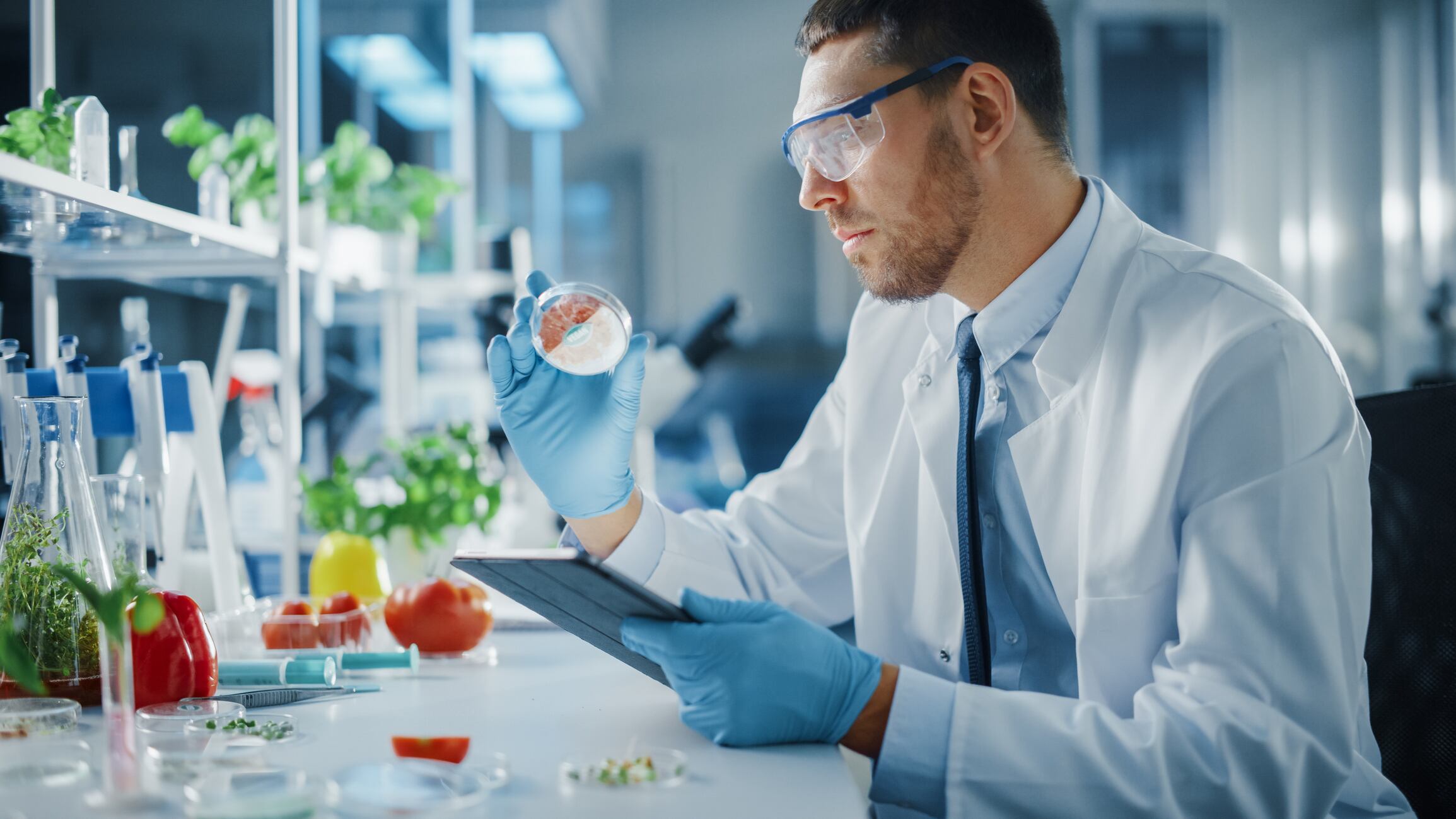 Where should the food and drink industry hedge its bets in 2025?