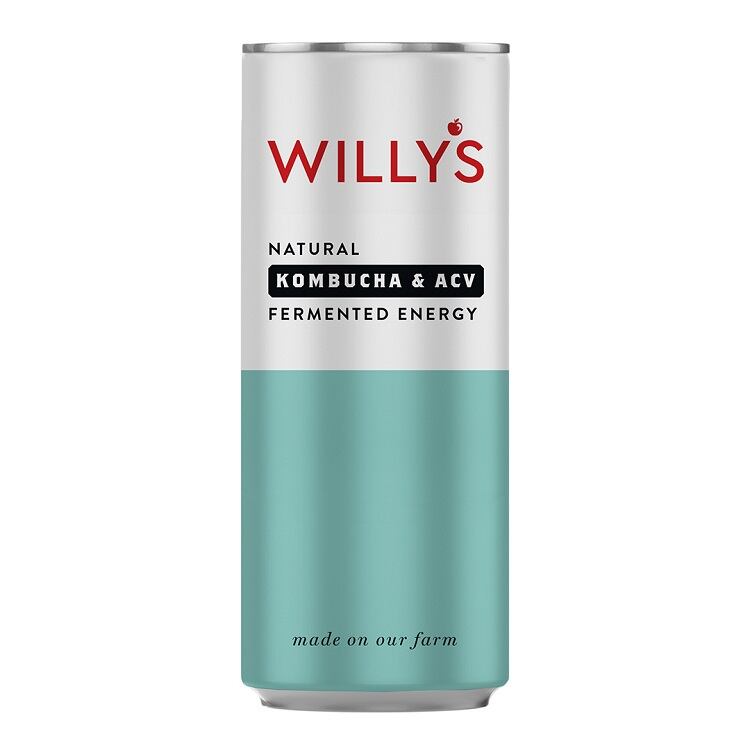Energy drink follows ‘fermented ingredients trend’ 