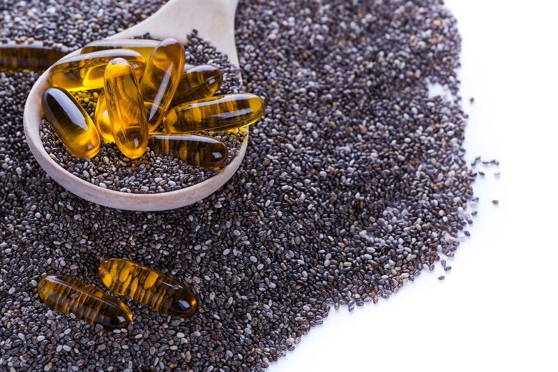 Chia oil may have anti-obesity effects: Brazilian data