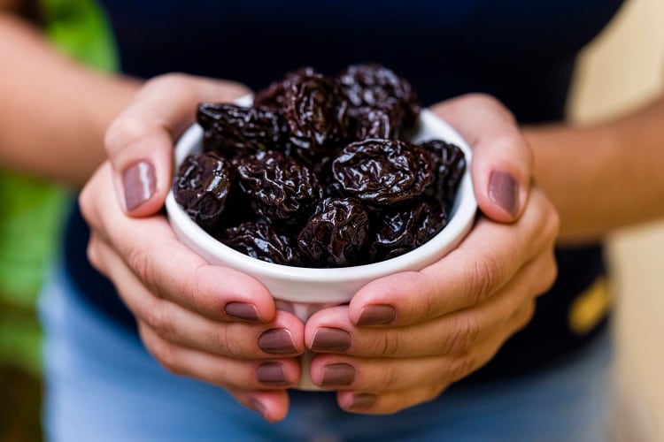 Appetite control: Fresh research pits prunes against excess calorie consumption