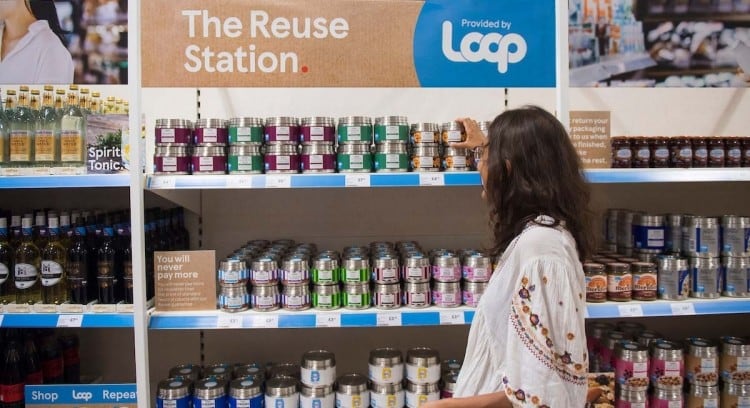 In the Loop: TerraCycle revamps reusability to eliminate single use packaging