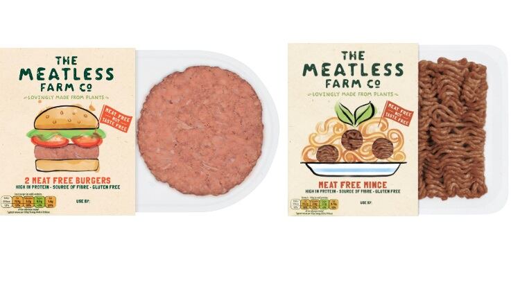 Meatless Farm Co targets frozen range into US and Australasian markets