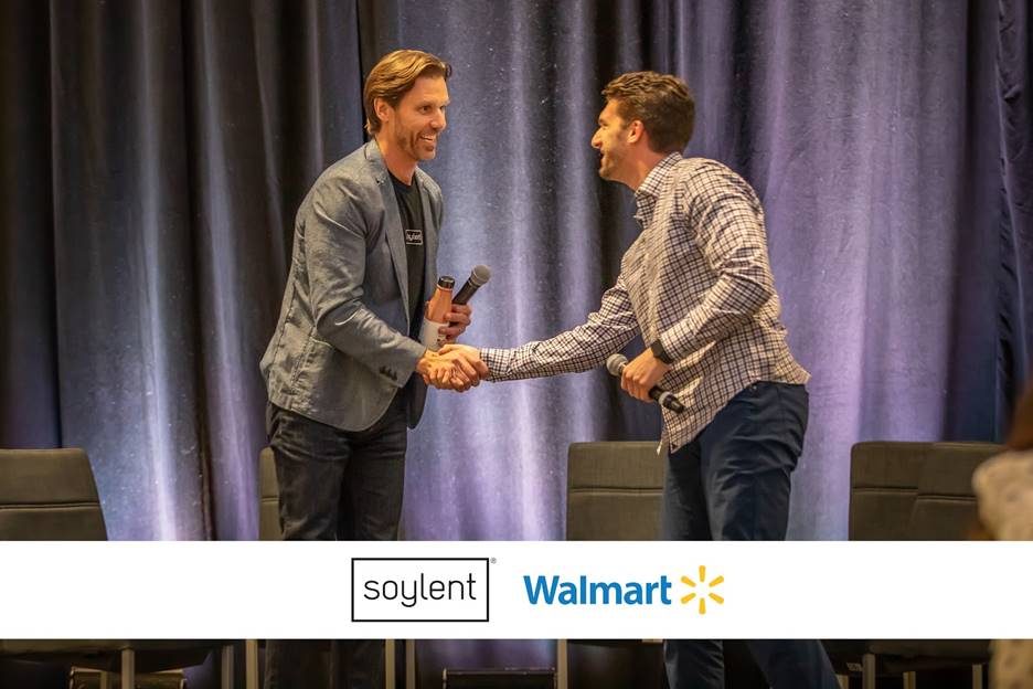 Soylent rolls out to 4,378 Walmart stores, targets 20,000 retail locations nationwide