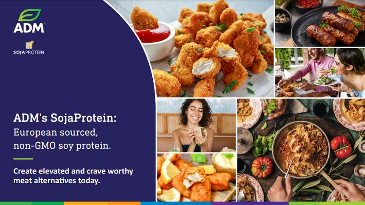 Launch fan favorites with next-gen soy protein.