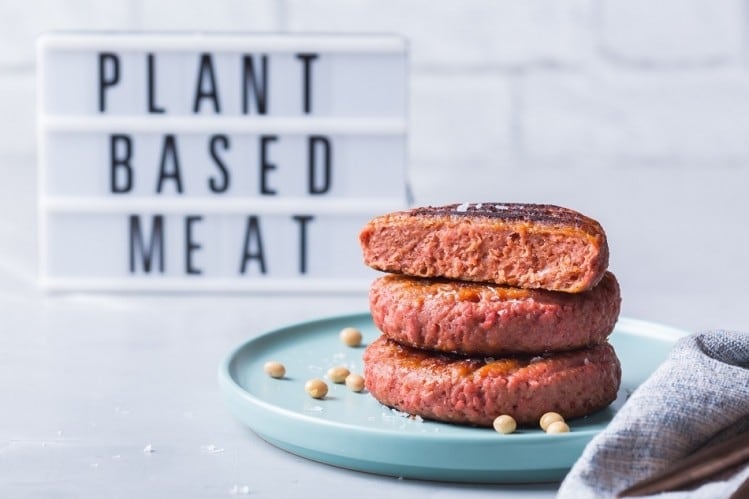 Plant-based meat by numbers in US retail: A tale of two temperature states