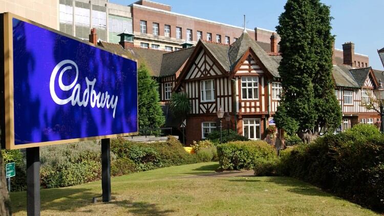 Cadbury looks to the future with plant-based bars
