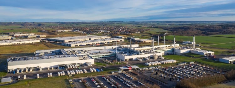 Falling pig numbers cause Danish Crown capacity reduction