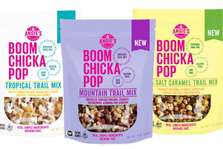 Trail mix, meat snacks and pudding part of Conagra’s snack expansion