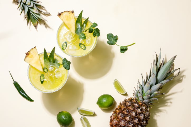 Consumer preference for fruity, tropical flavors edges out emerging herbal, floral & spiced options
