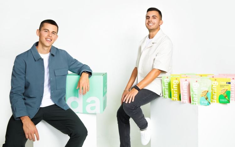 ‘The next wave of plant-based alternatives needs to be significantly less processed…’ Daring Foods raises $8m