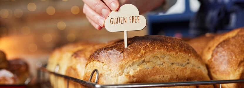 Gluten-free bread