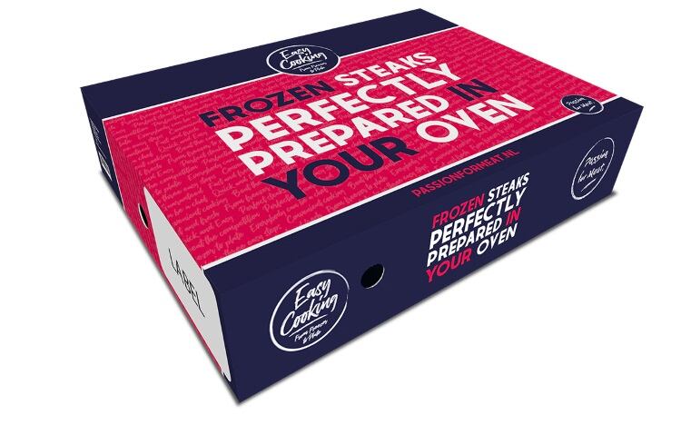 Diviande launches oven-ready frozen steak range
