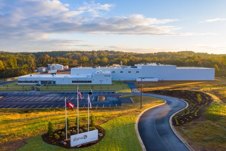Diana Food unveils $60m chicken processing plant