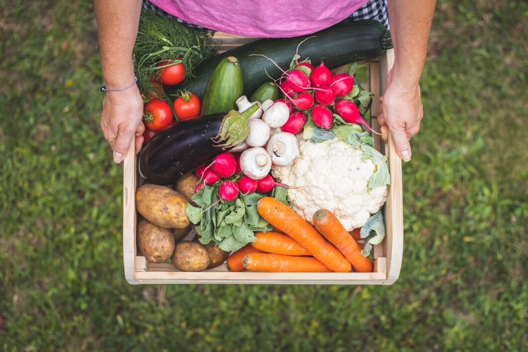 #SeasonalVeg campaign urges shoppers to support local food during COVID-19 pandemic