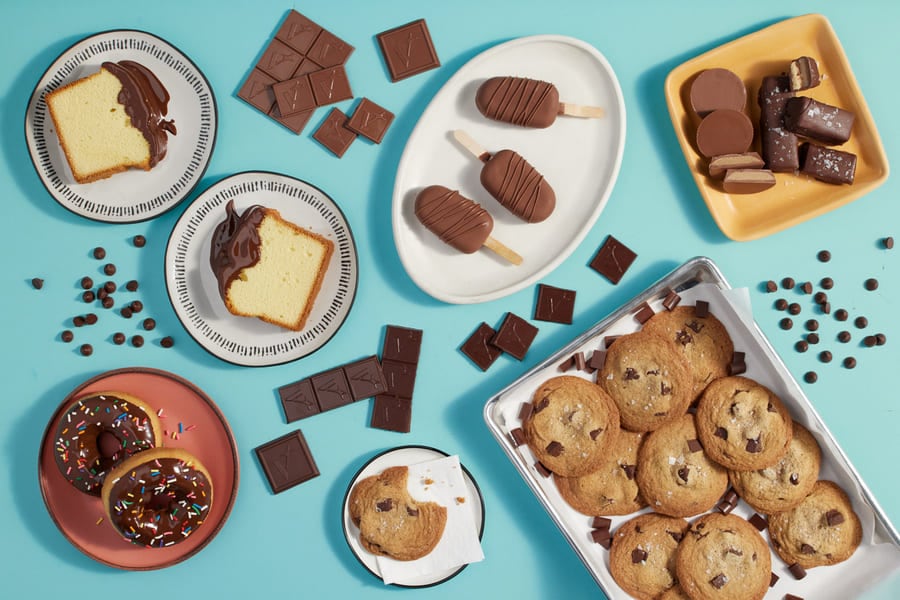 The food giant joins other global food manufacturers, including the world’s largest chocolate manufacturer Barry Callebaut.