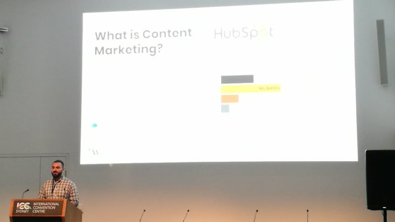 ‘Breaking through the noise’: Five tips for content marketing success from Bellamy’s Organic agency